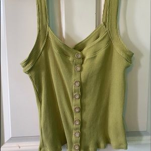 Free people tank top